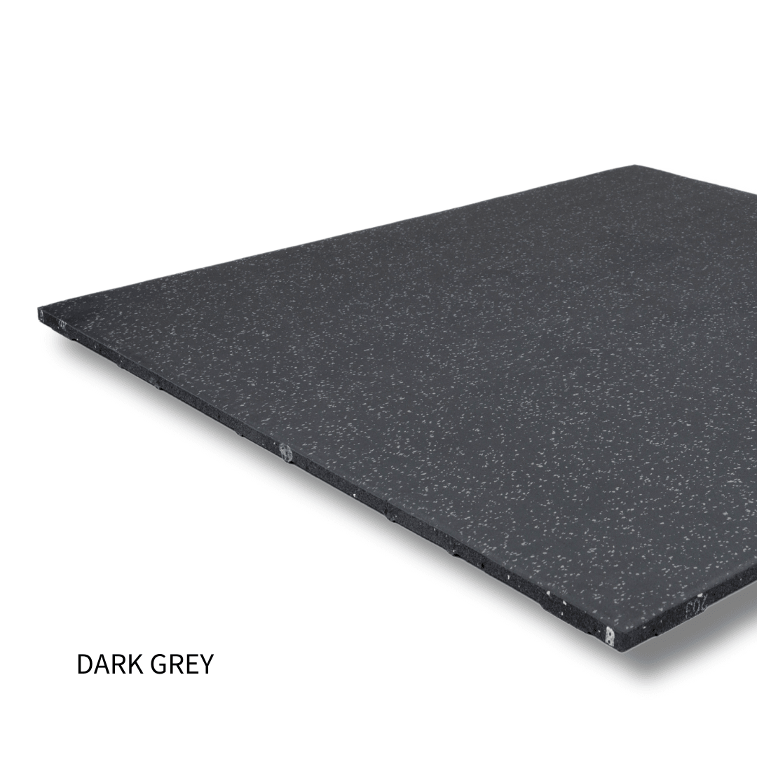 Sprung Konnecta Fleckz Coloured Fitness Self-Locking Tiles- 20mm (6 colours) GYM FLOORING GymFloors