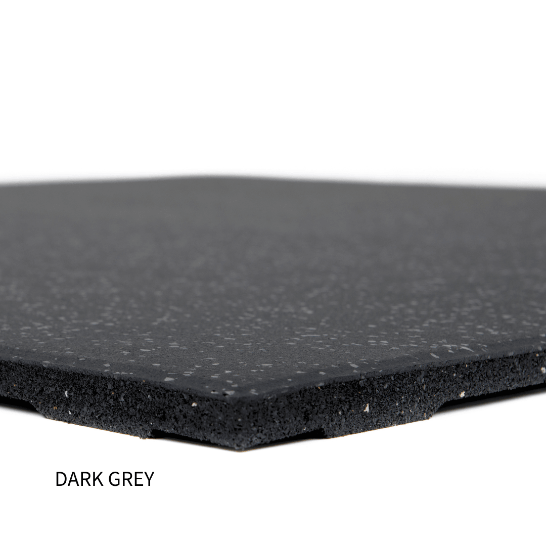 Sprung Konnecta Fleckz Coloured Fitness Self-Locking Tiles- 20mm (6 colours) GYM FLOORING GymFloors