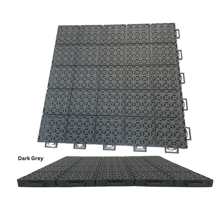 Modular Multi Sport Playground Tiles Sports Flooring GymFloors