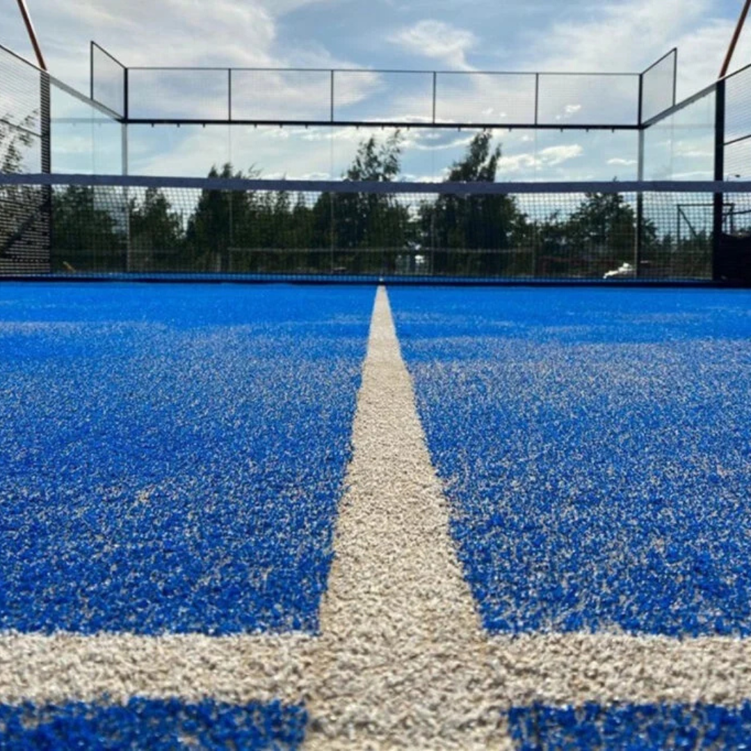 Padel Court Surface - Dynamic Turf