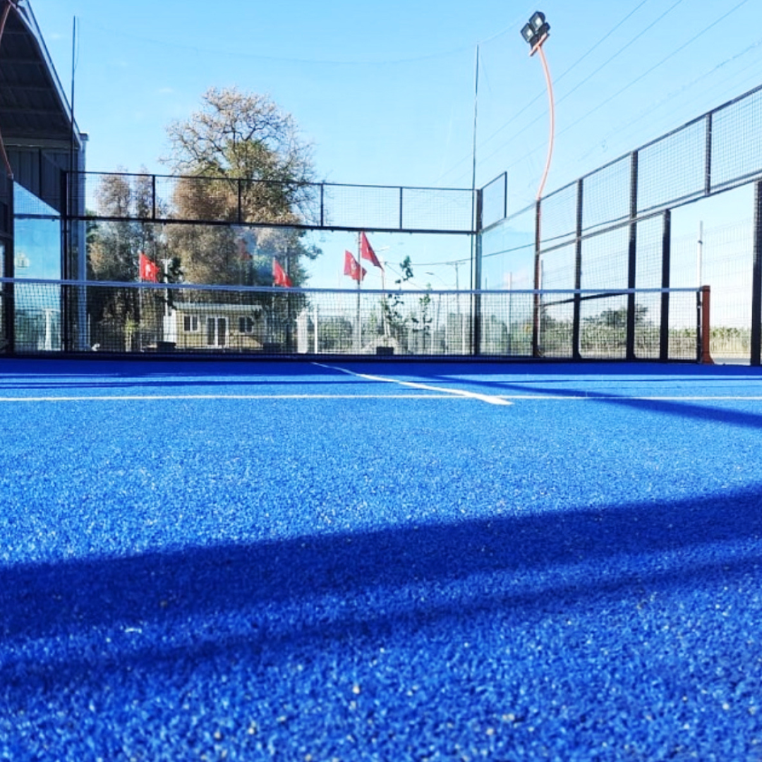 Padel Court Surface - Dynamic Turf