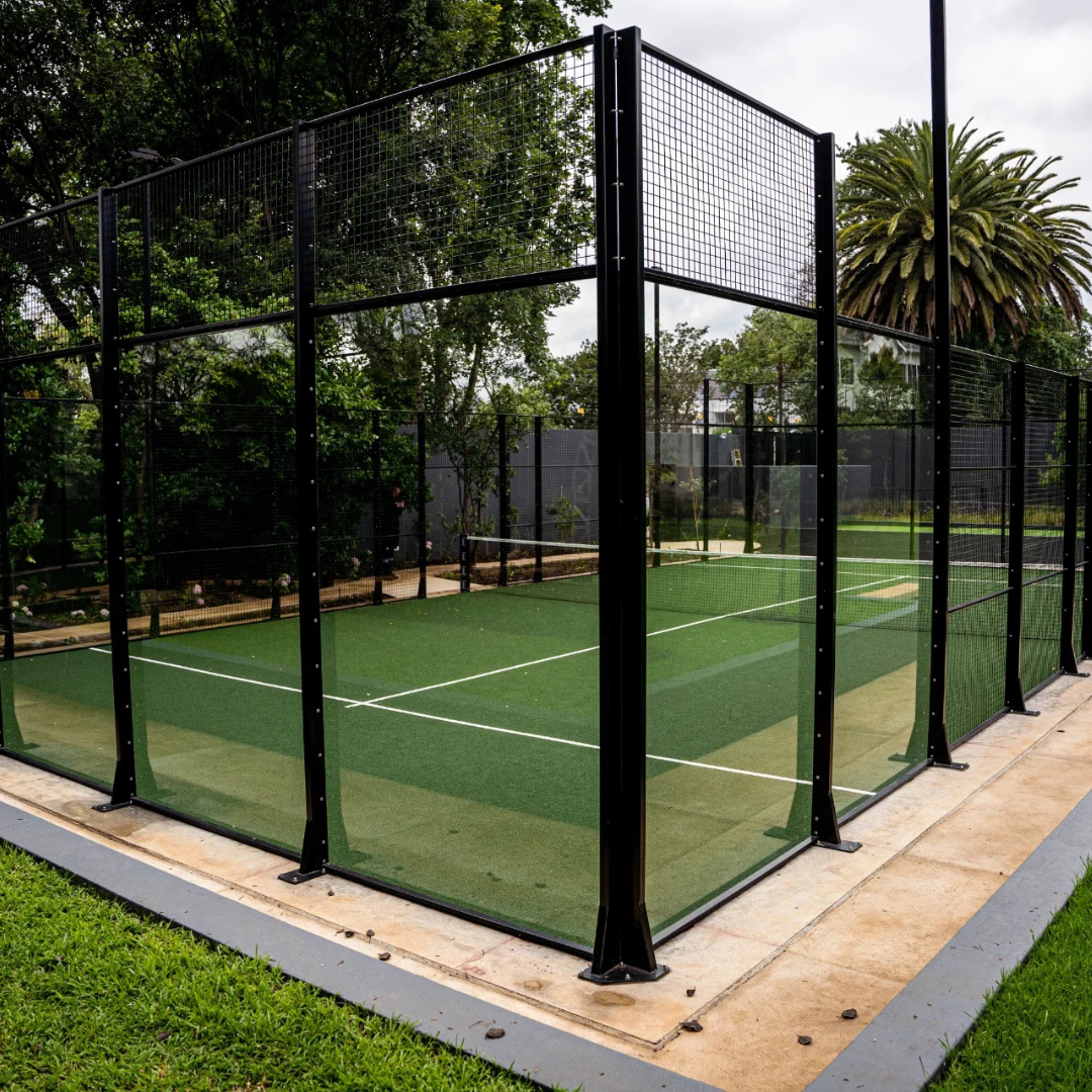 Padel Court Surface - Dynamic Turf