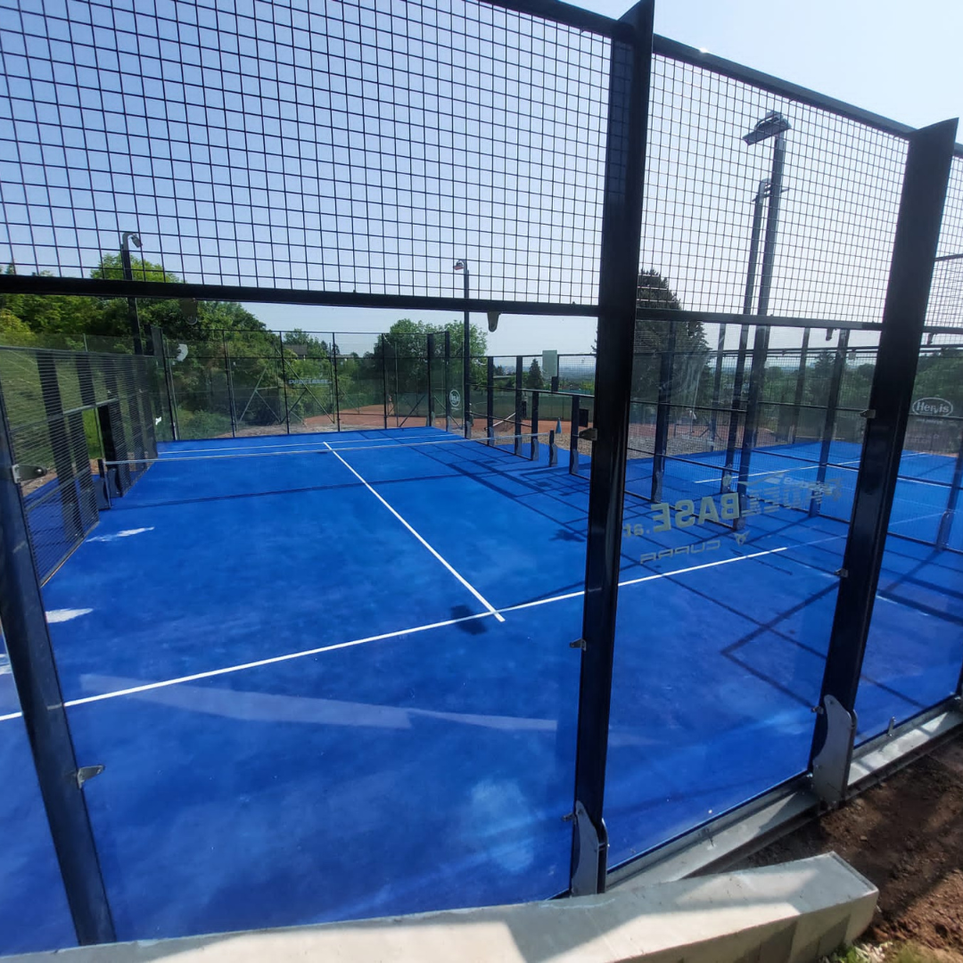 Padel Court Surface - Dynamic Turf