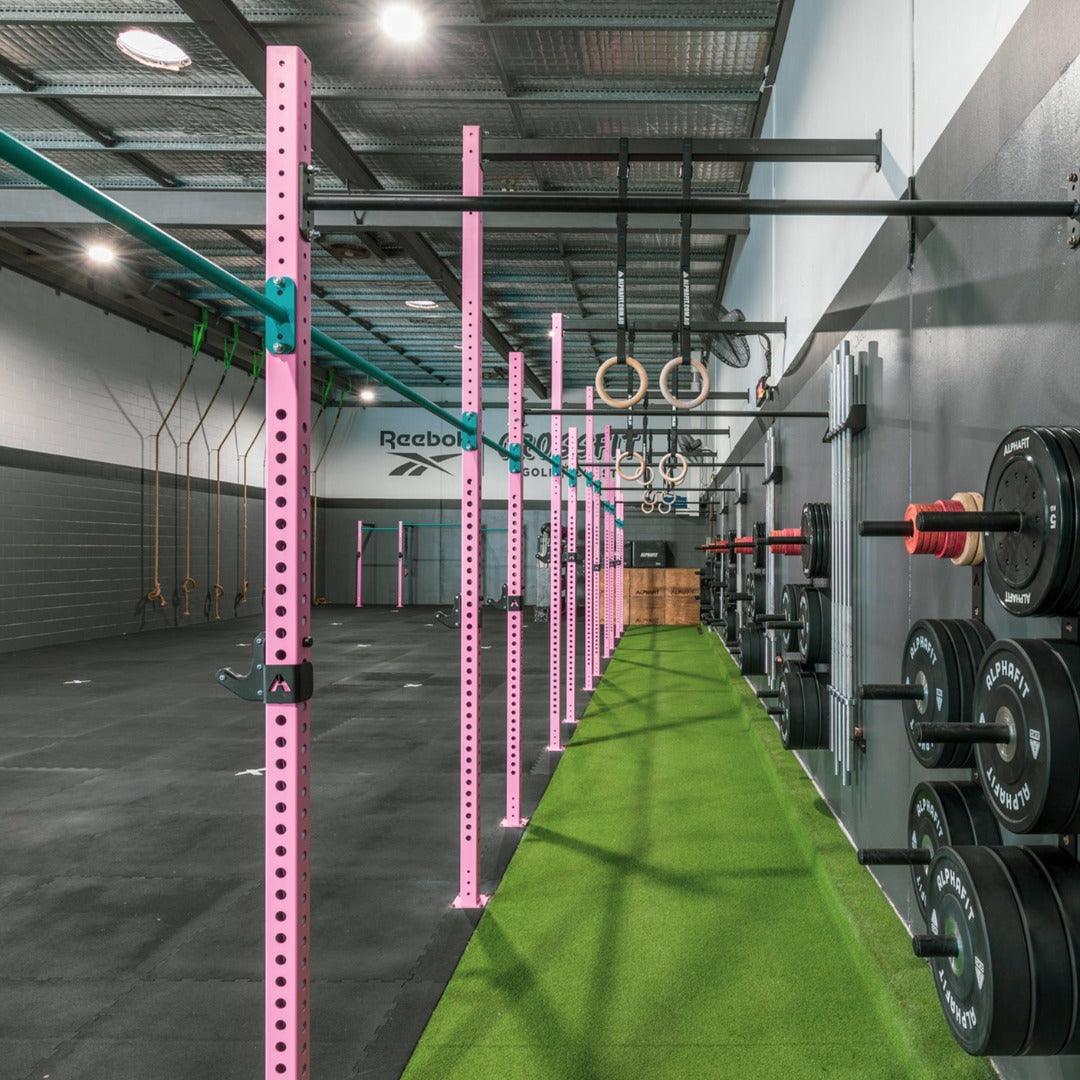Indoor Gym Turf - 2m Wide Sprint Track GymFloors