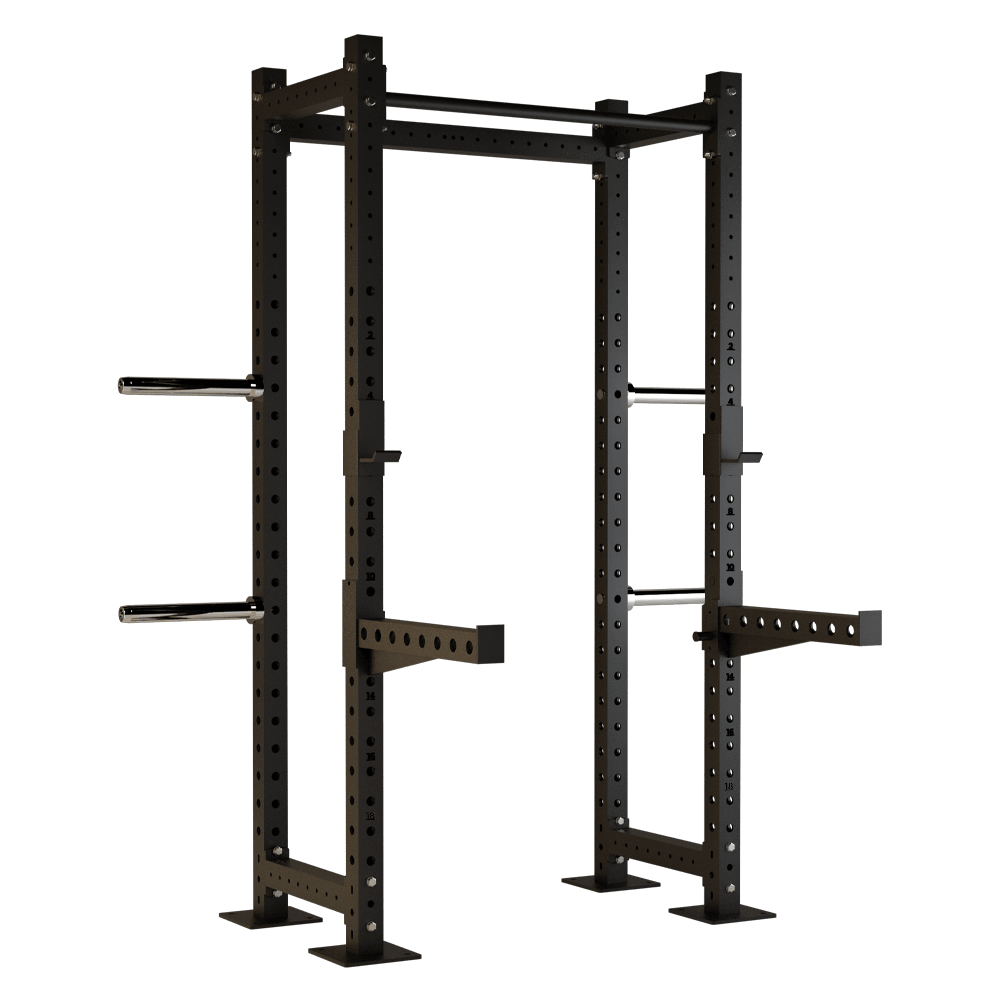 PRO Half Rack PRO Power Racks SuperStrong Fitness Standard