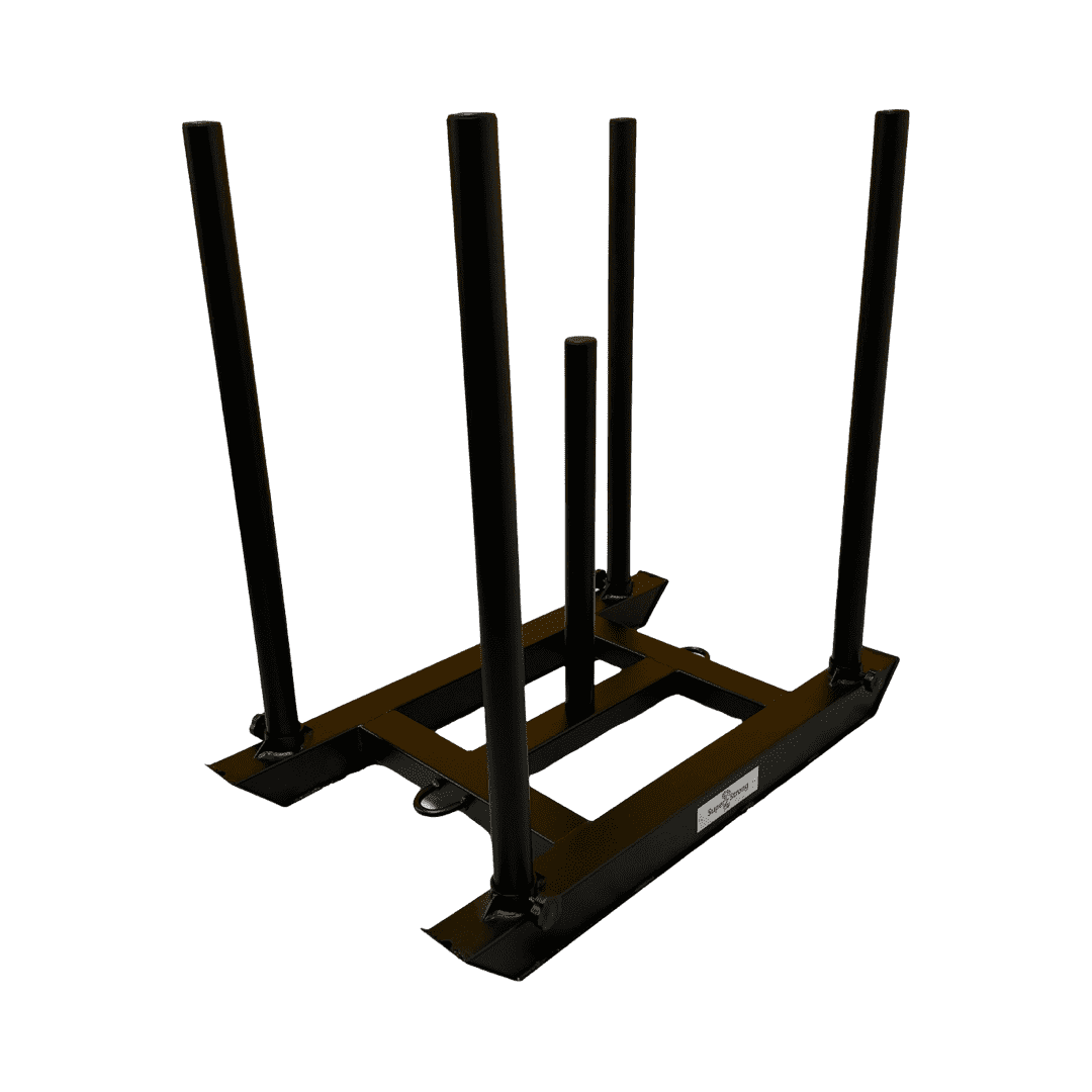 Weight Sled Sleds SuperStrong Fitness