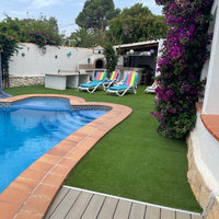 Thumbnail for Swimming Pool Surround Synthetic Grass