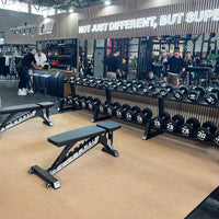 Thumbnail for Sprung Konnecta Navagio Premium Gym Flooring Mats - 20mm (NEW PRODUCT)