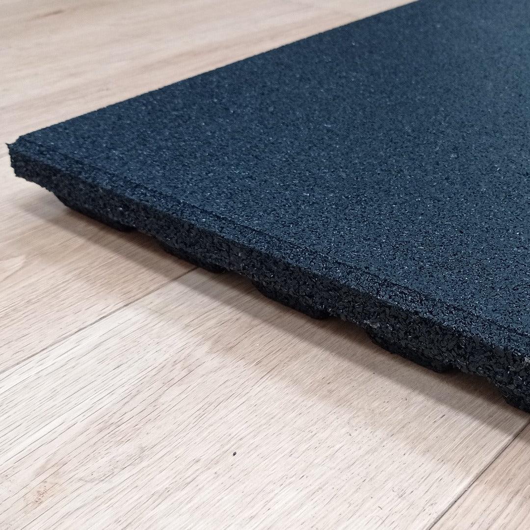 Acoustic Gym Tiles - 63mm - DECIBEL COLLECTION - Gym Matting Sprung Gym Flooring