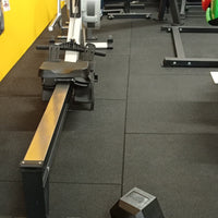 Thumbnail for Acoustic Gym Tiles - 63mm - DECIBEL COLLECTION - Gym Matting