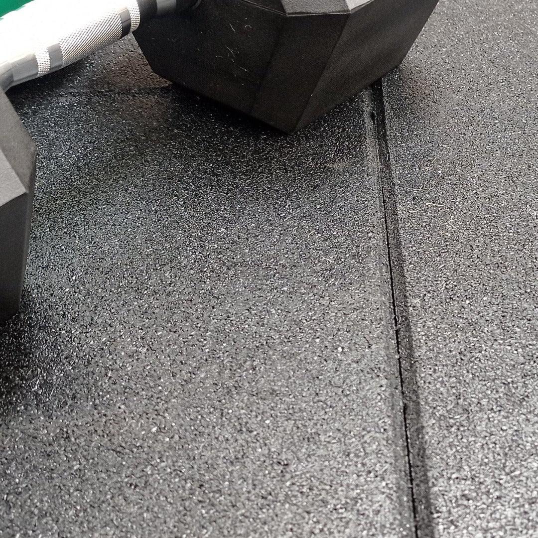 Acoustic Gym Tiles - 63mm - DECIBEL COLLECTION - Gym Matting Sprung Gym Flooring