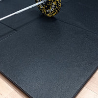 Thumbnail for Acoustic Gym Tiles - 53mm - DECIBEL COLLECTION - Gym Flooring