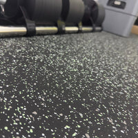 Thumbnail for 20mm Sprung Seahawk Fleck Rubber Gym Flooring tile