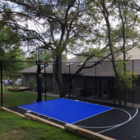 Thumbnail for Basketball Court System - Full Court | Includes Court Markings