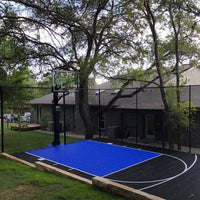 Thumbnail for Basketball Court Flooring - Mini Court | Includes Court Markings | Great for Gardens
