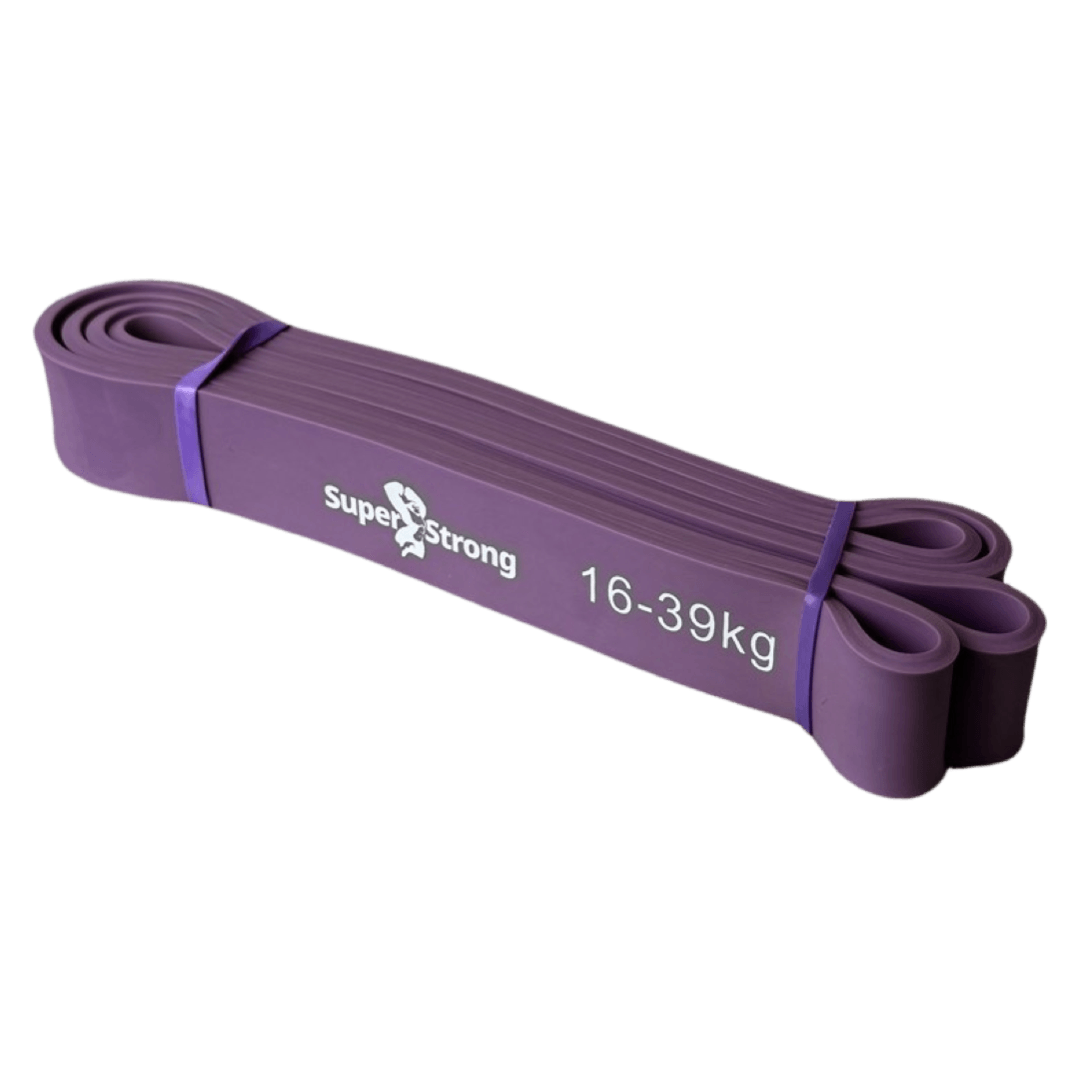 Heavy Duty Resistance Loops Resistance Bands Gym Flooring Medium