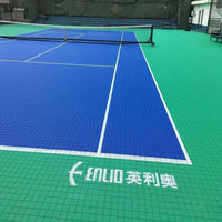 Thumbnail for Modular Sports Court Flooring - GymFloors