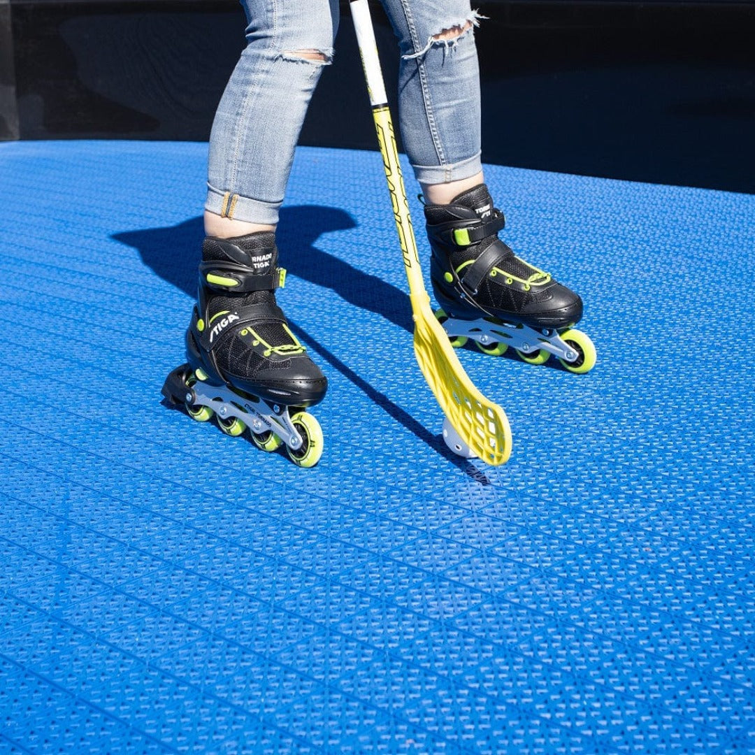 Roller Skating Modular Flooring