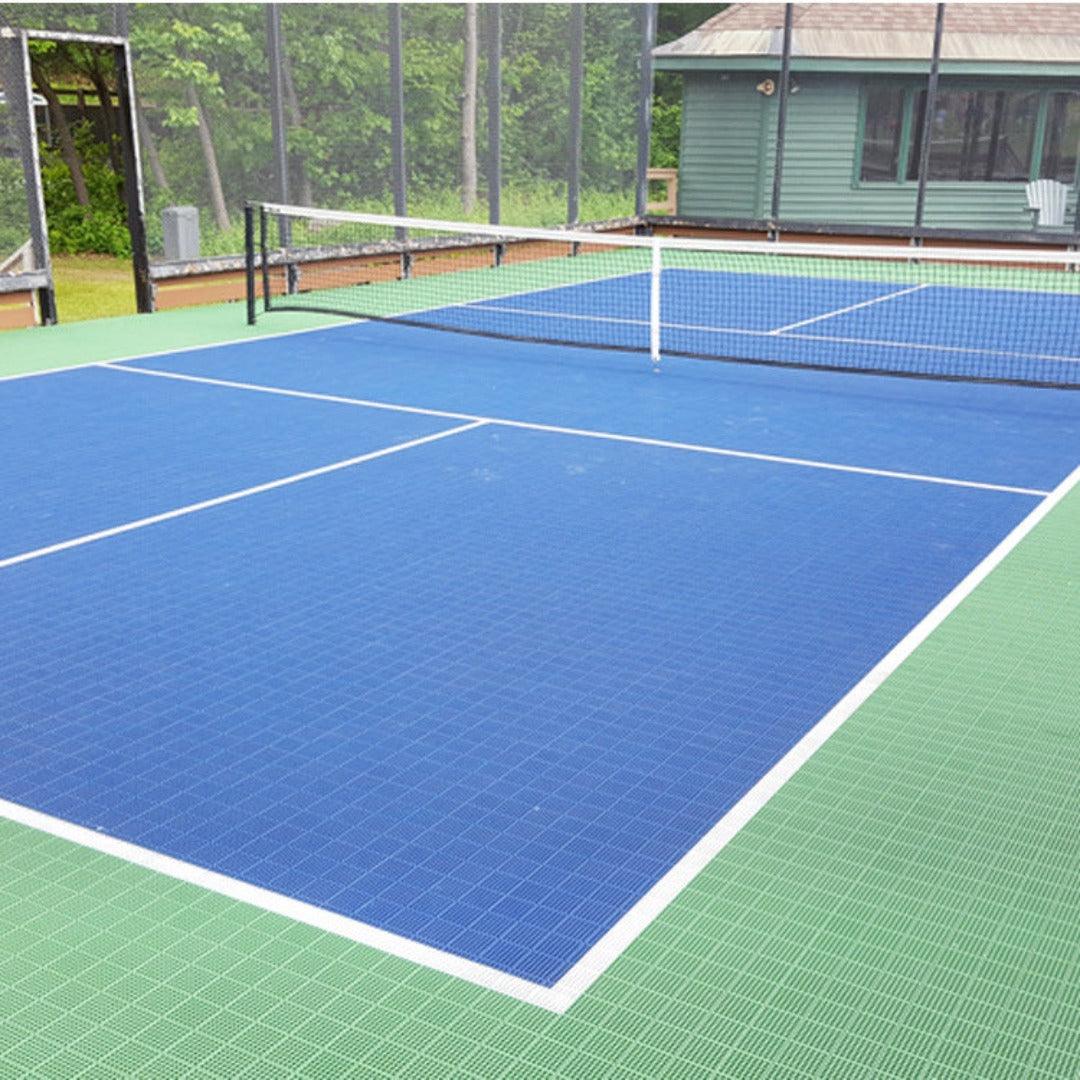 Tennis Modular Flooring Sports Flooring GymFloors