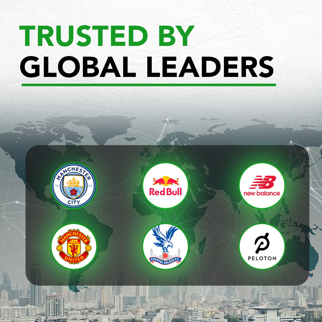 Sprung Konnecta Marble Effect Premium Gym Flooring Mats - 20mm