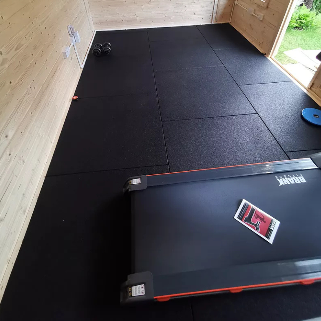 Shed Rubber Mats | Shed Flooring