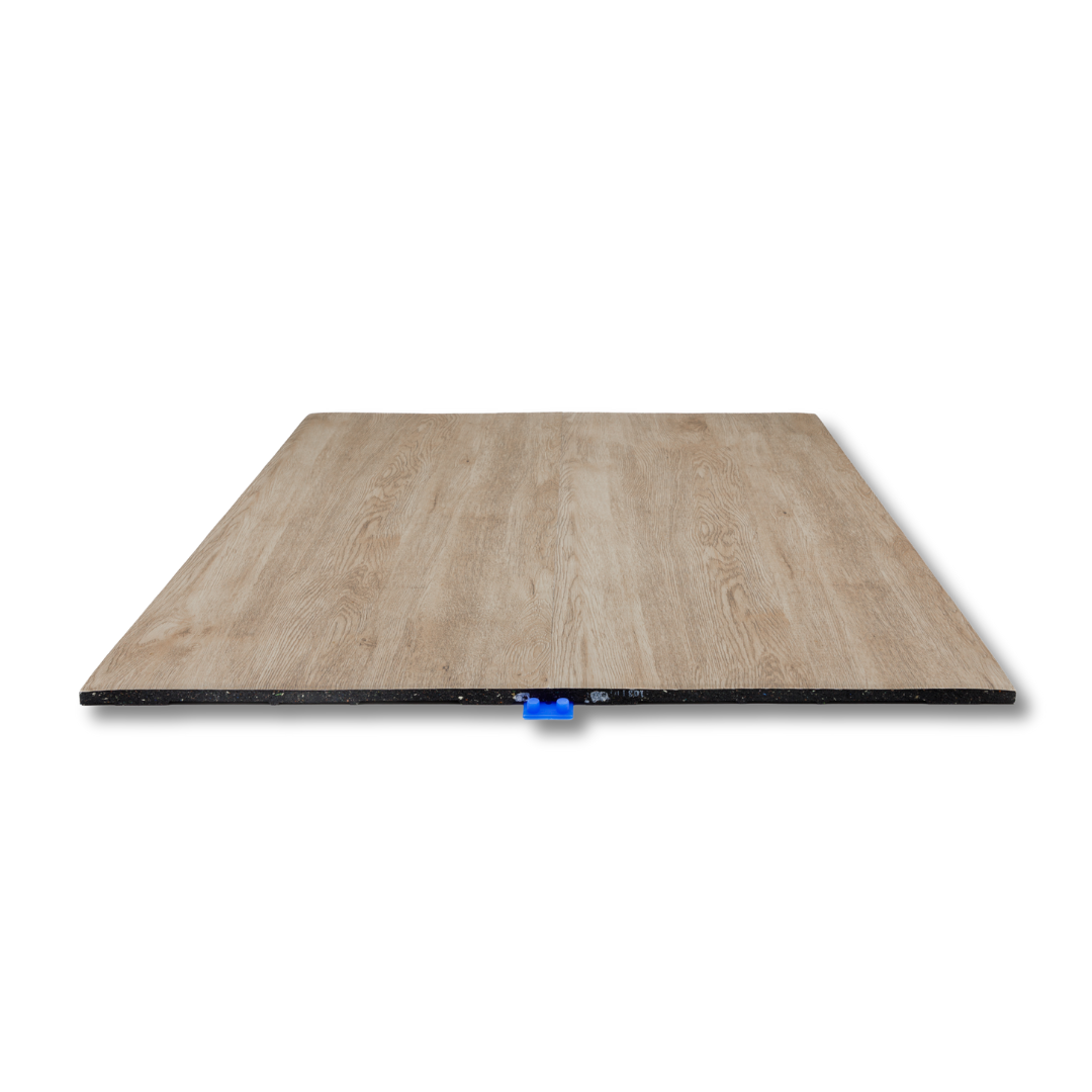 Sprung Konnecta Wood Effect Premium Gym Flooring