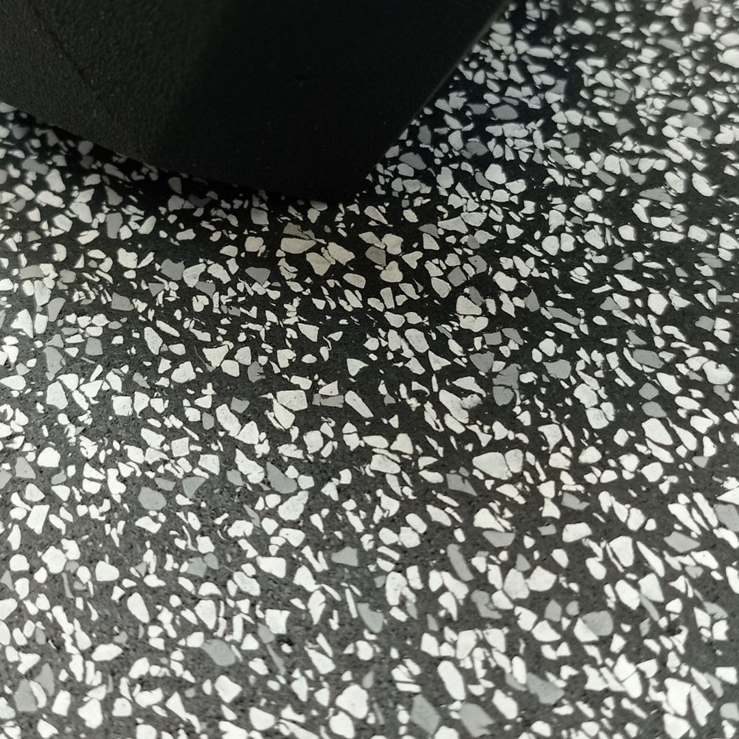 Sprung Konnecta Matterhorn Premium Gym Flooring Mats - 20mm