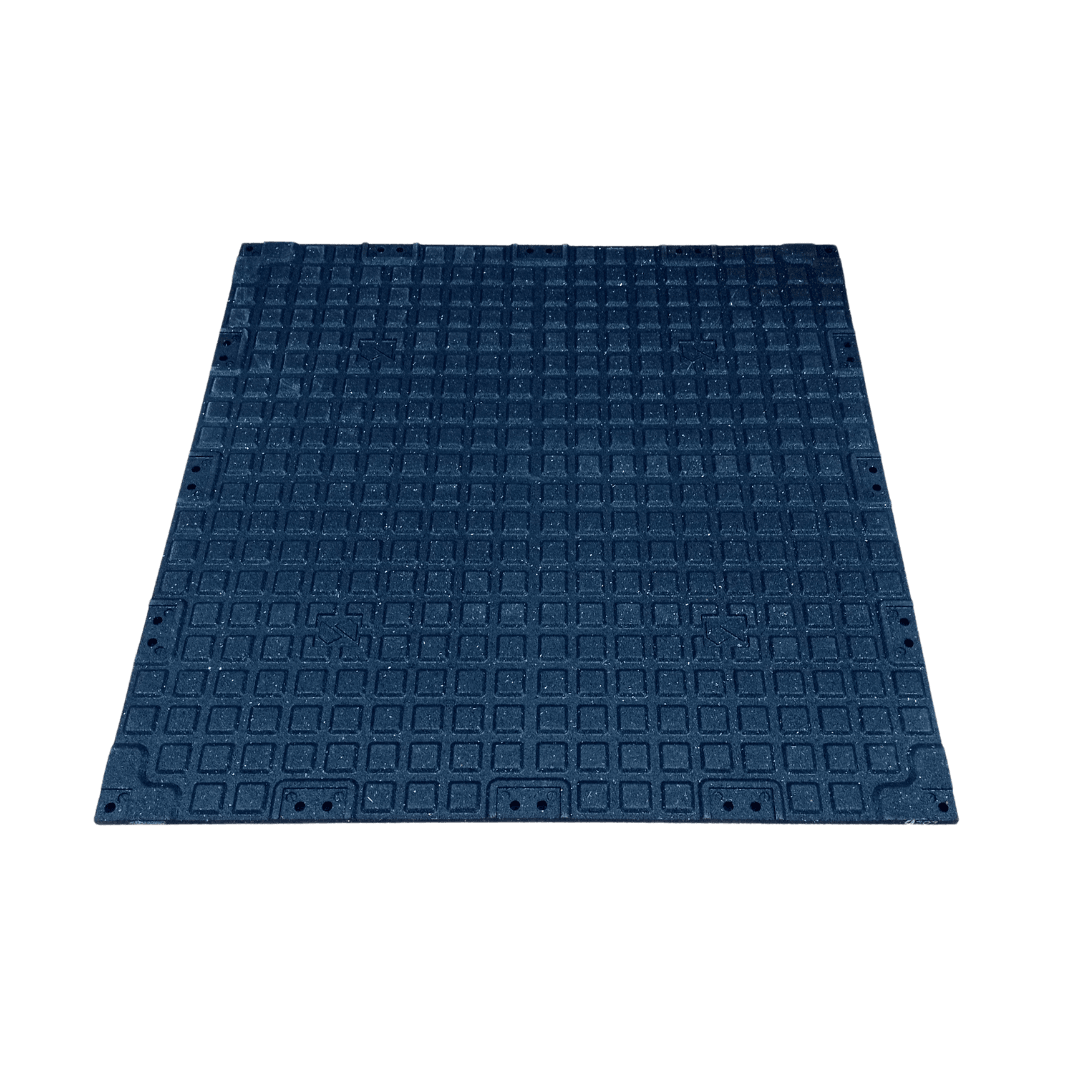 Sprung Konnecta Matterhorn Premium Gym Flooring Mats - 20mm GYM FLOORING GymFloors