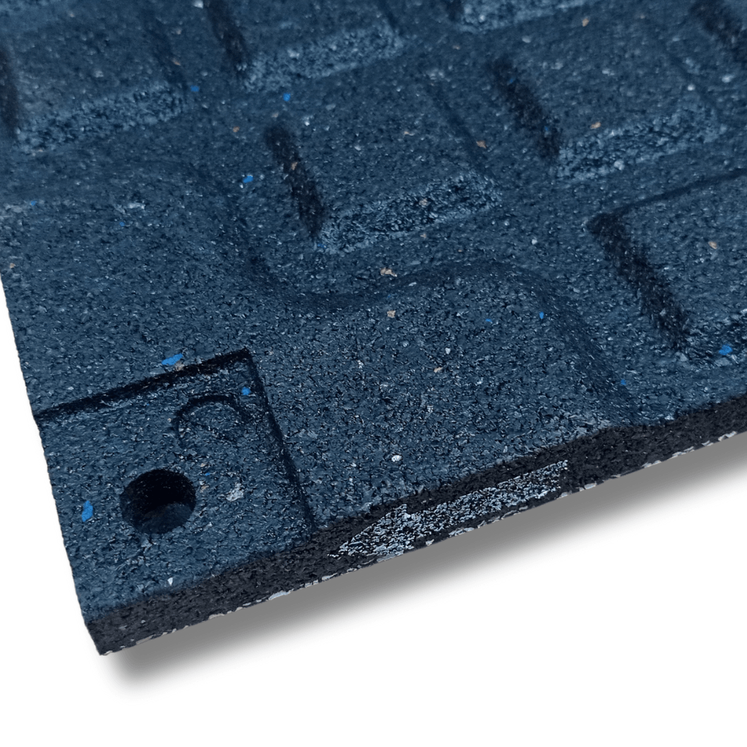 Sprung Konnecta Matterhorn Premium Gym Flooring Mats - 20mm GYM FLOORING GymFloors