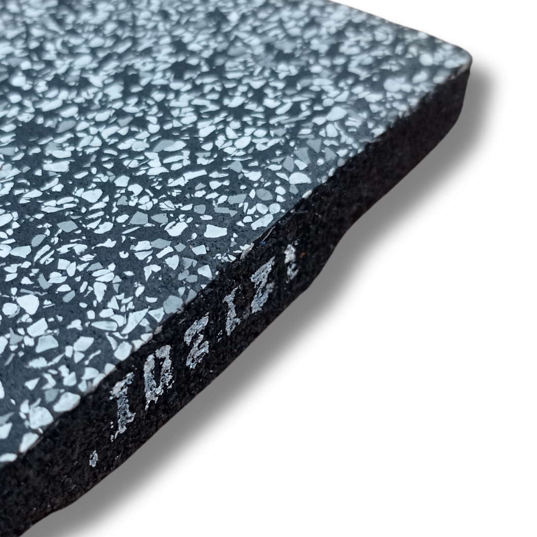 Sprung Konnecta Matterhorn Premium Gym Flooring Mats - 20mm