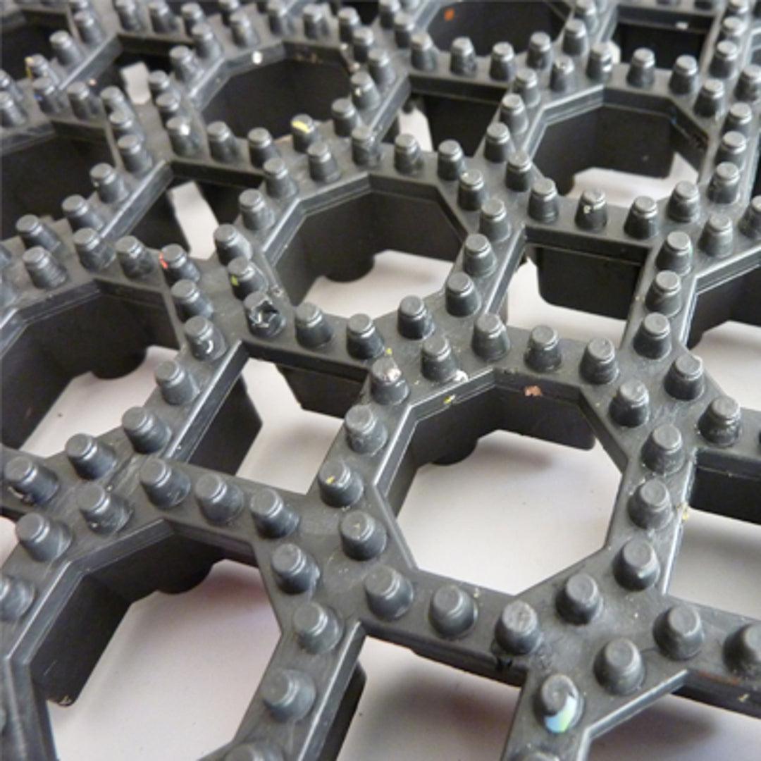 Ground Protection & Secure Access Tiles for Vehicles & Pedestrians  Sprung Gym Flooring