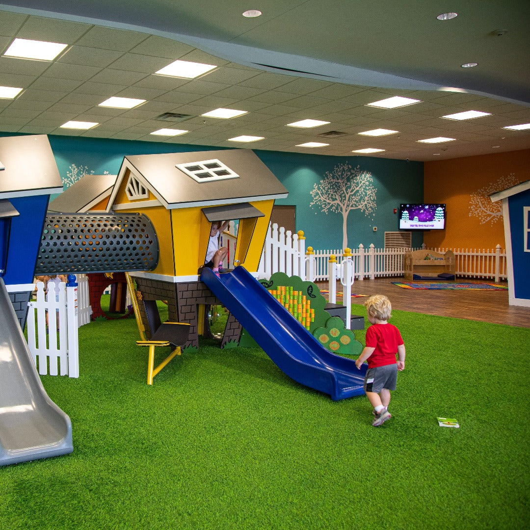 Artificial Lawn Play Grass for Playgrounds