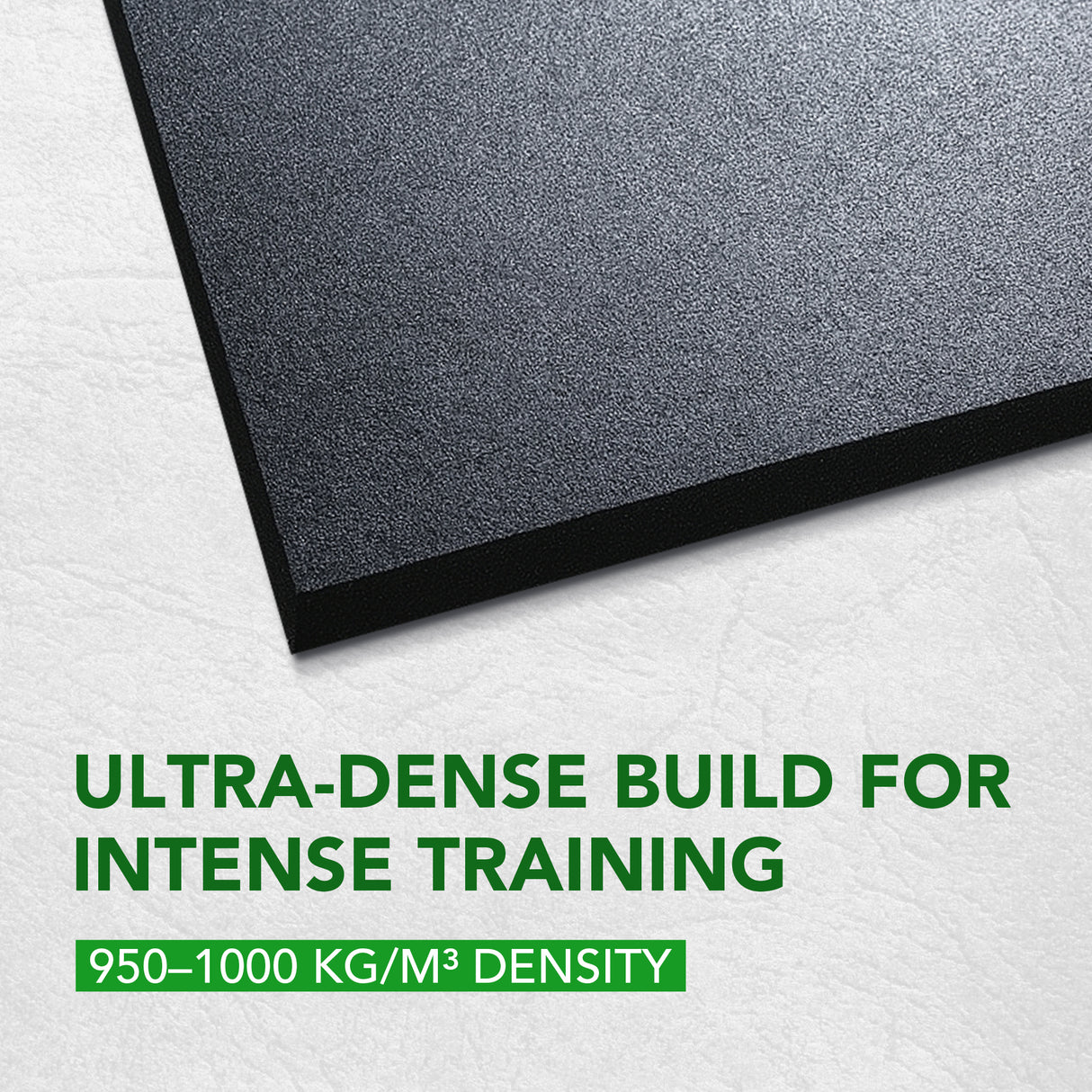 20mm Rubber PRO Gym Flooring | Heavy-Duty, Smooth Top Surface – UK’s Highest Rated