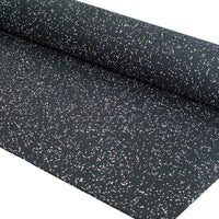 Thumbnail for Sprung Fleckz Gym Rubber Matting Roll - Various Colours | Thicknesses - 1.25m Width