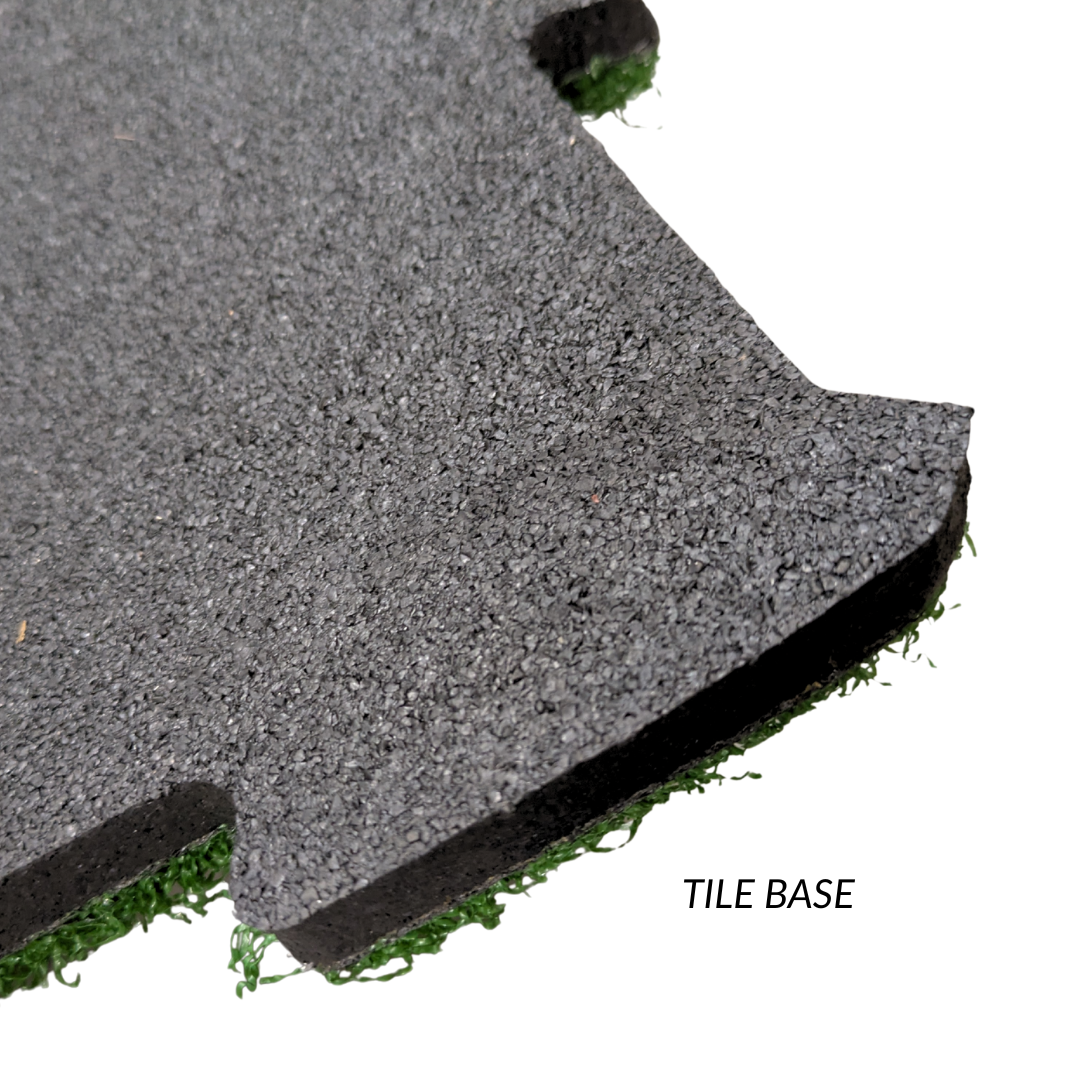Turf Puzzle Tiles | Interlocking Grass Mats