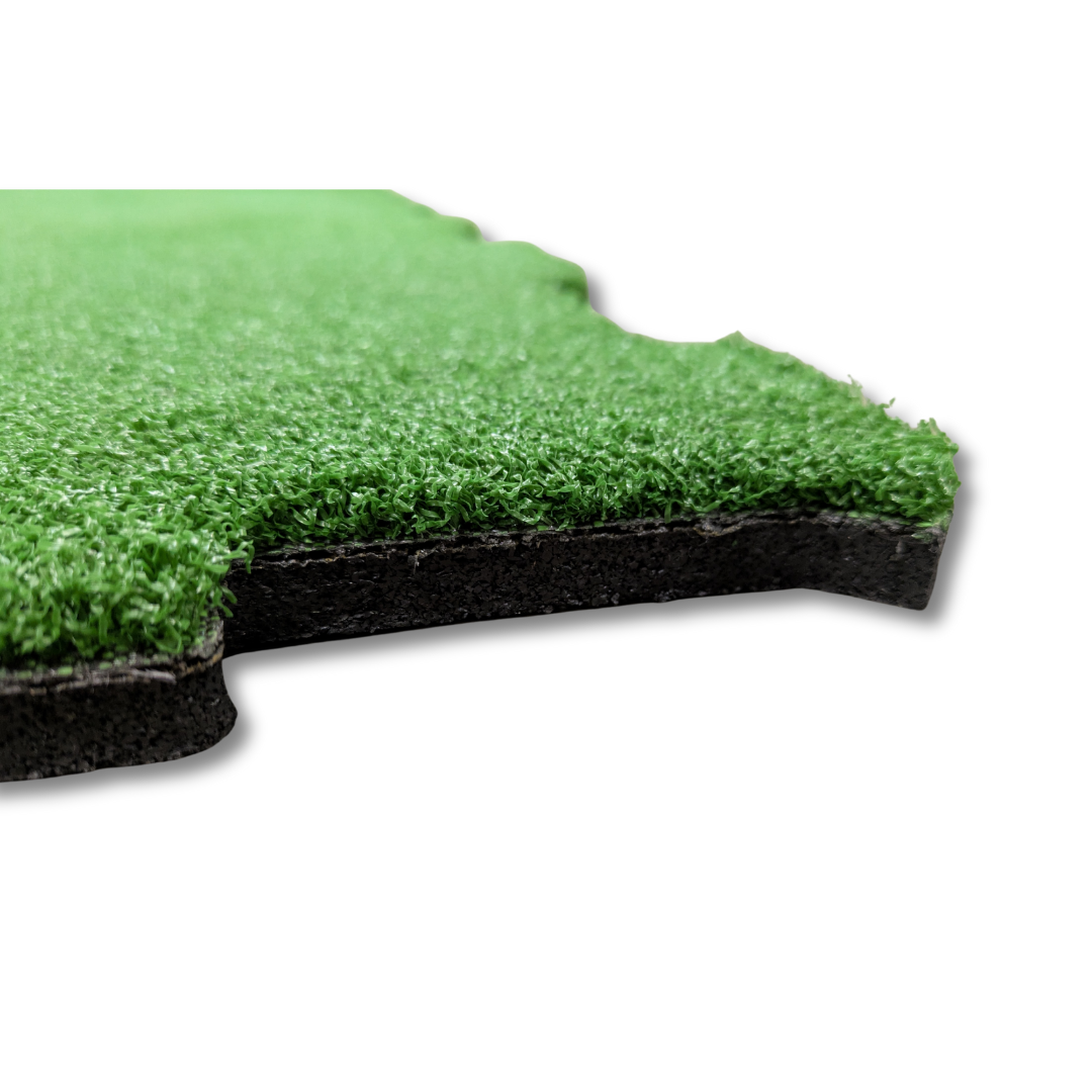 Turf Puzzle Tiles | Interlocking Grass Mats
