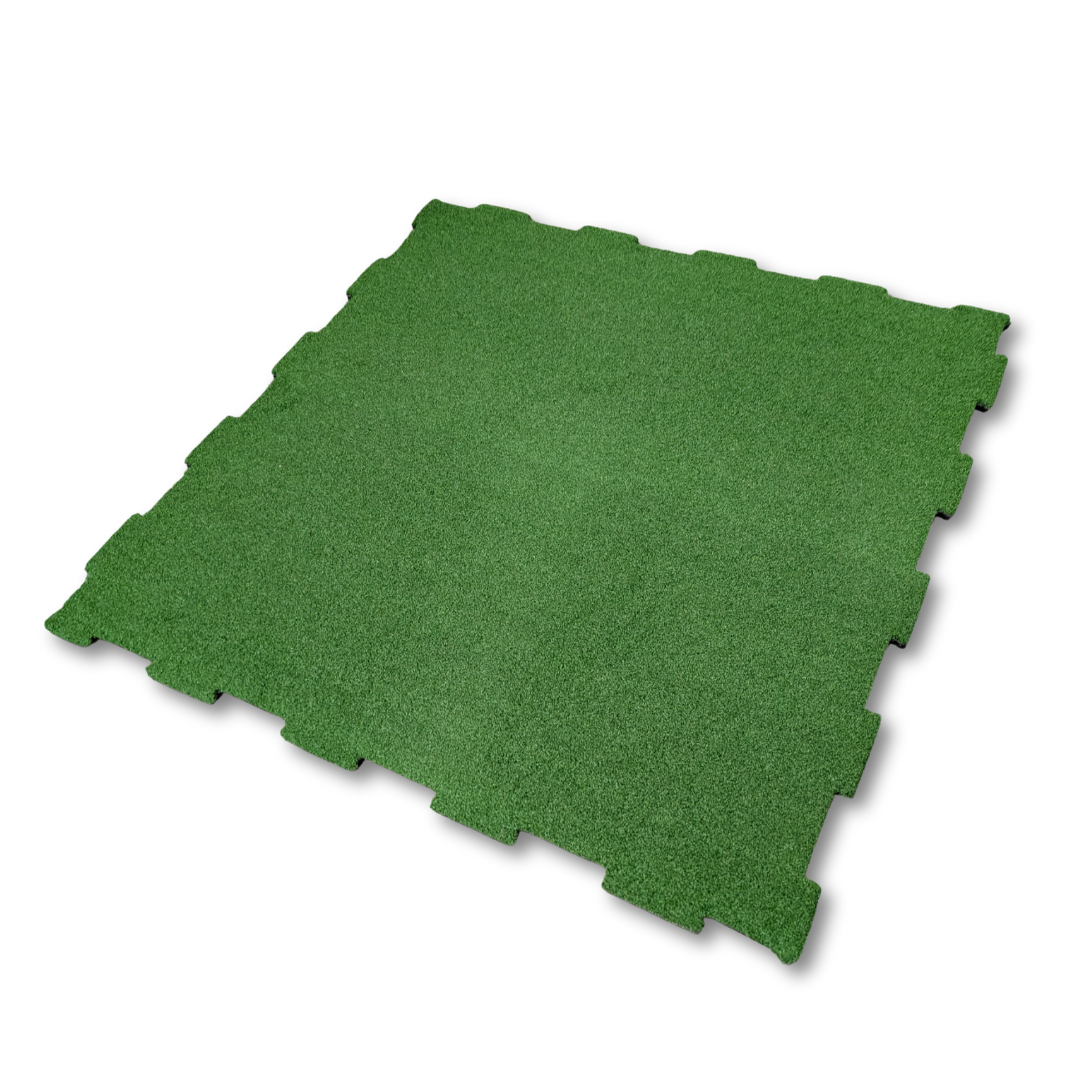 Turf Puzzle Tiles | Interlocking Grass Mats
