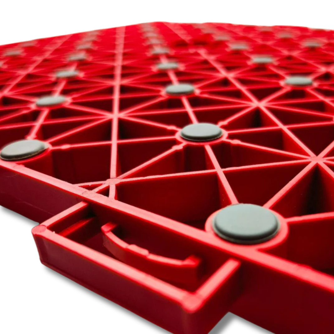 Futsal Outdoor Court System | Includes Court Markings Sports Flooring GymFloors