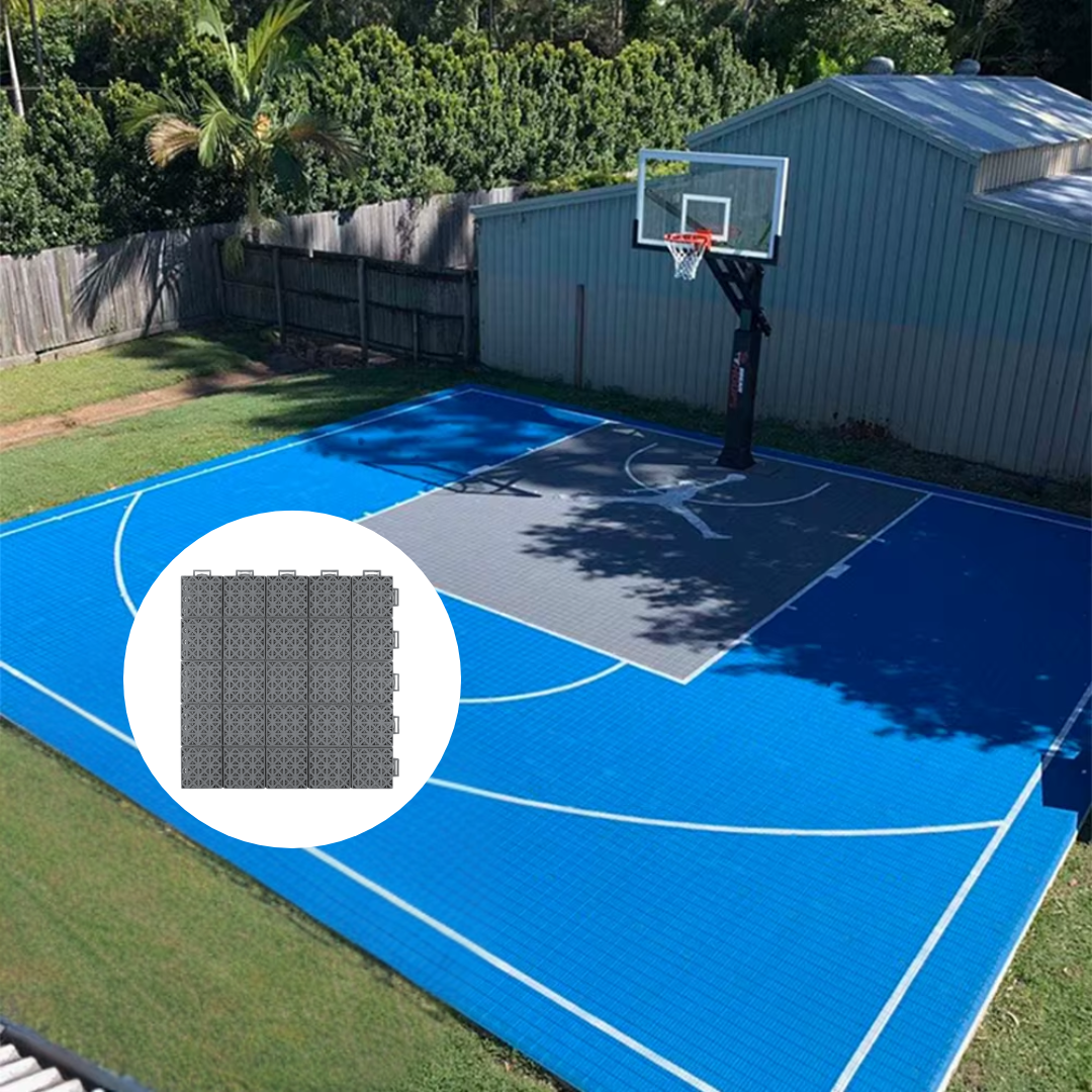 Netball Modular Flooring