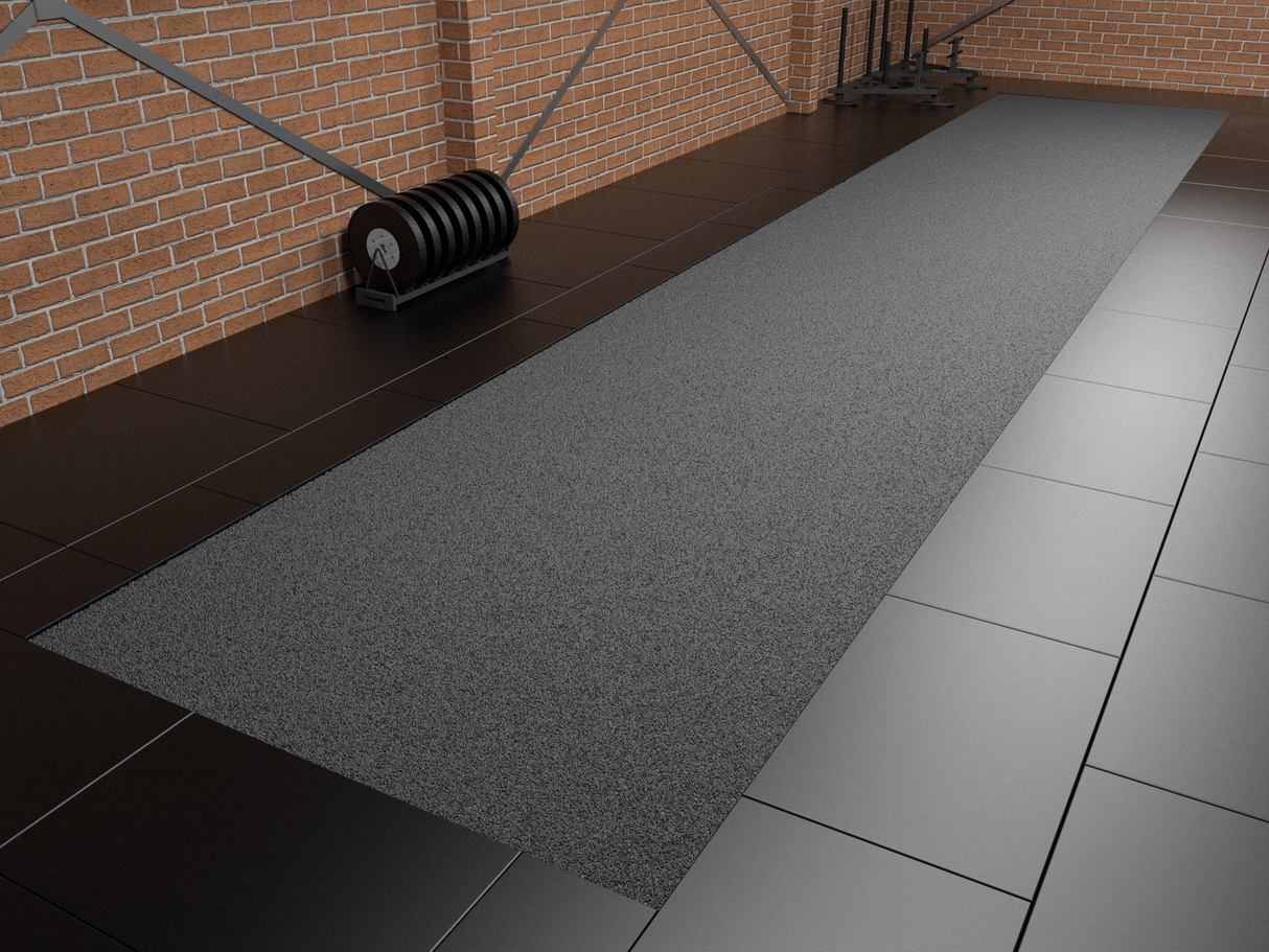 Outdoor Sled Track - 2m Wide