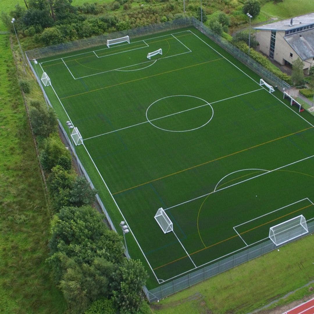 3G Pitch Artificial Grass Turf - Maracana 60 | Synthetic Football & Rugby Pitch System FIFA APPROVED Sports Turf Sprung Gym Flooring