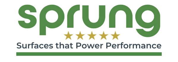 Sprung Gym Flooring