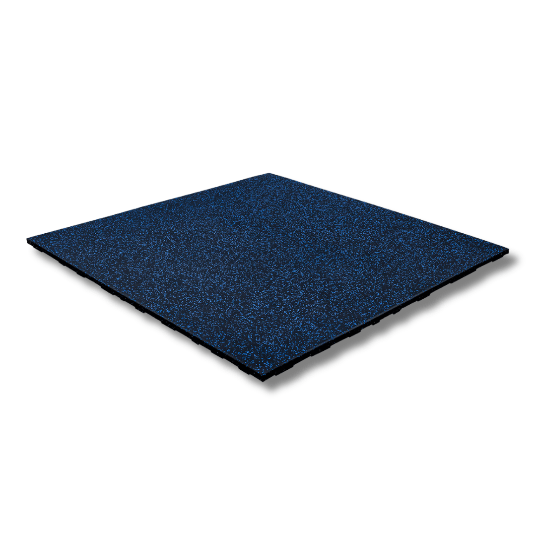 Sprung Konnecta Fleckz Coloured Fitness Self-Locking Tiles- 20mm (6 colours) GYM FLOORING GymFloors