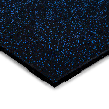 Sprung Konnecta Fleckz Coloured Fitness Self-Locking Tiles- 20mm (6 colours) GYM FLOORING GymFloors Blue 20mm
