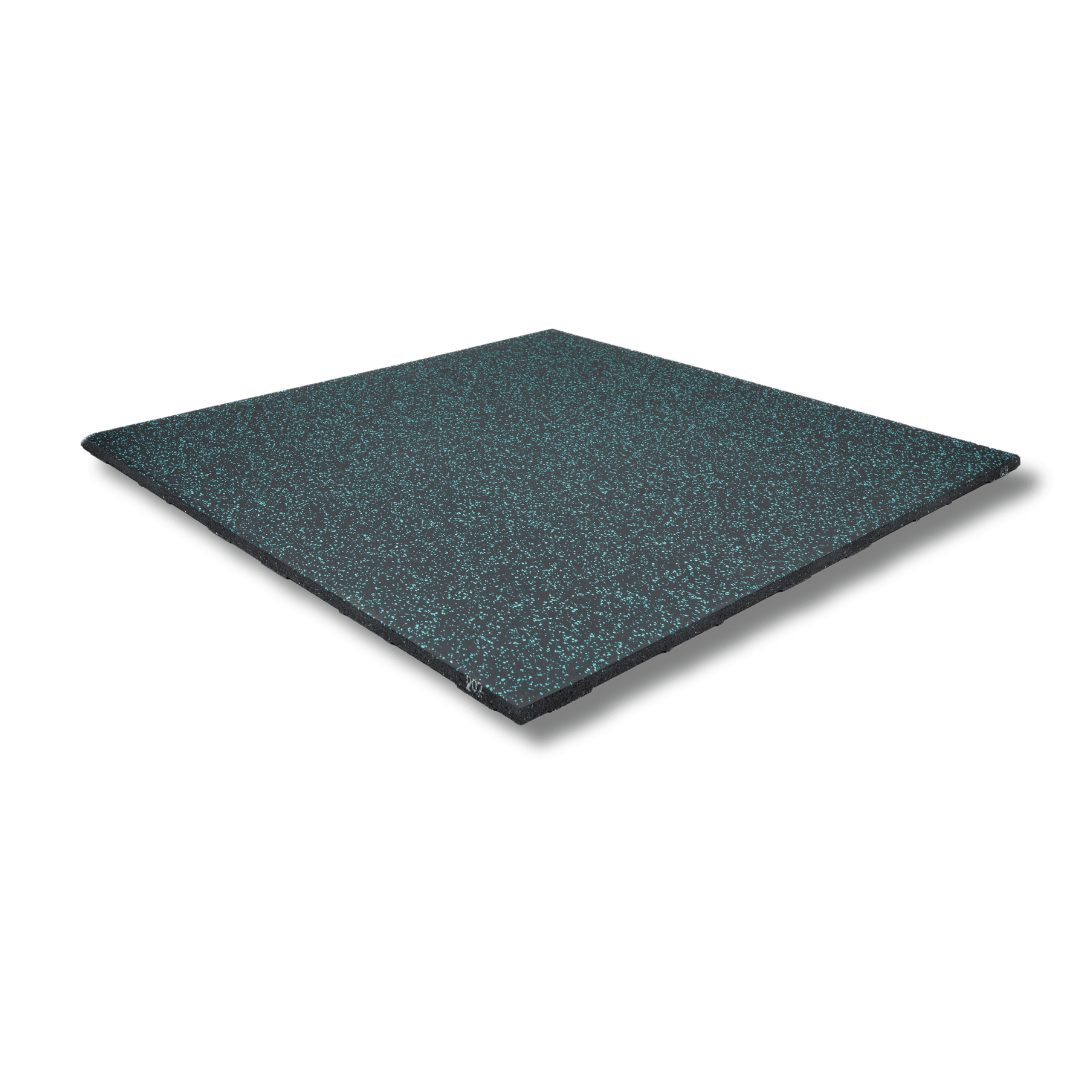 Sprung Konnecta Fleckz Coloured Fitness Self-Locking Tiles- 20mm (6 colours) GYM FLOORING GymFloors