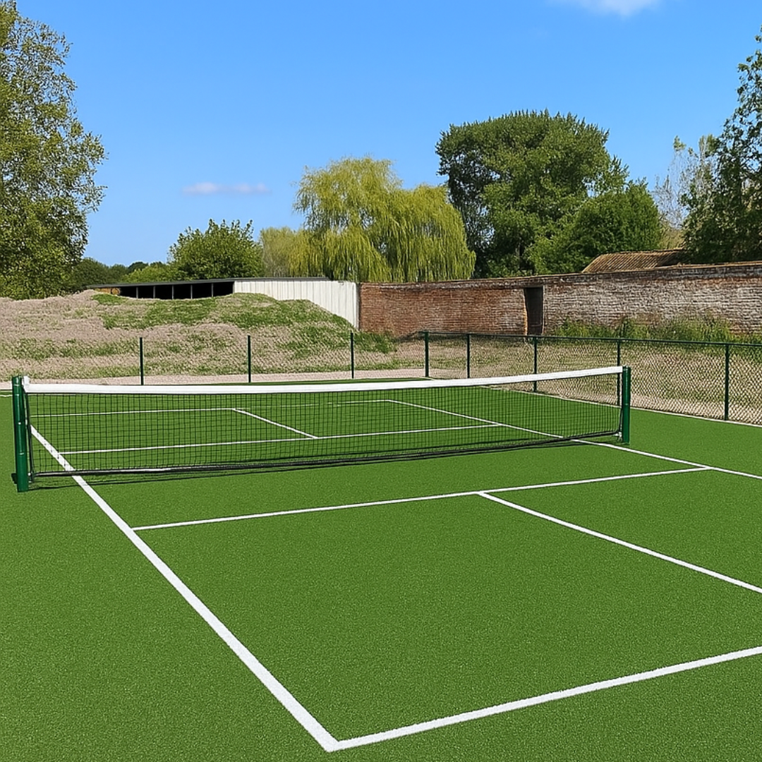 Pickleball Surface - Dynamic Turf