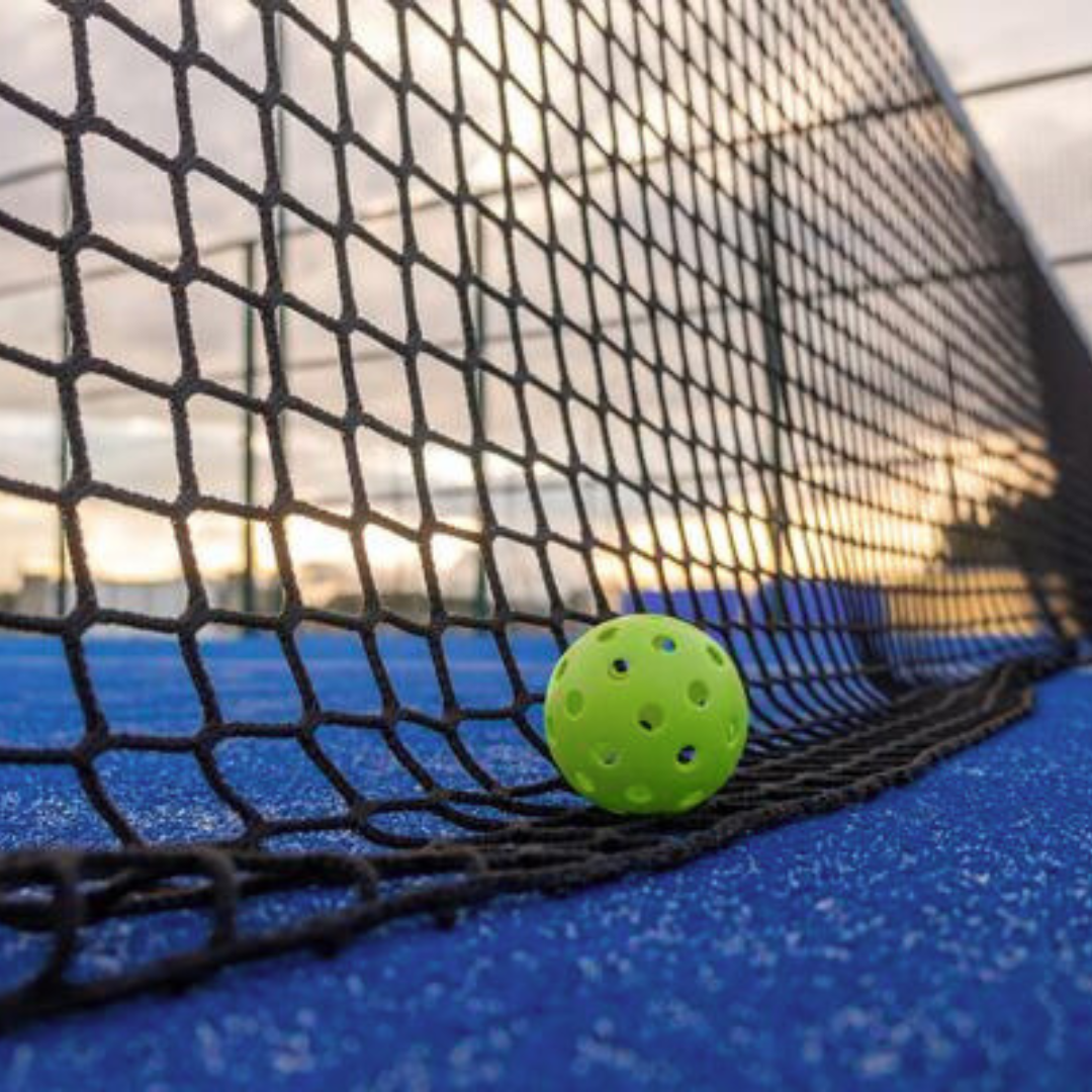 Pickleball Surface - Dynamic Turf