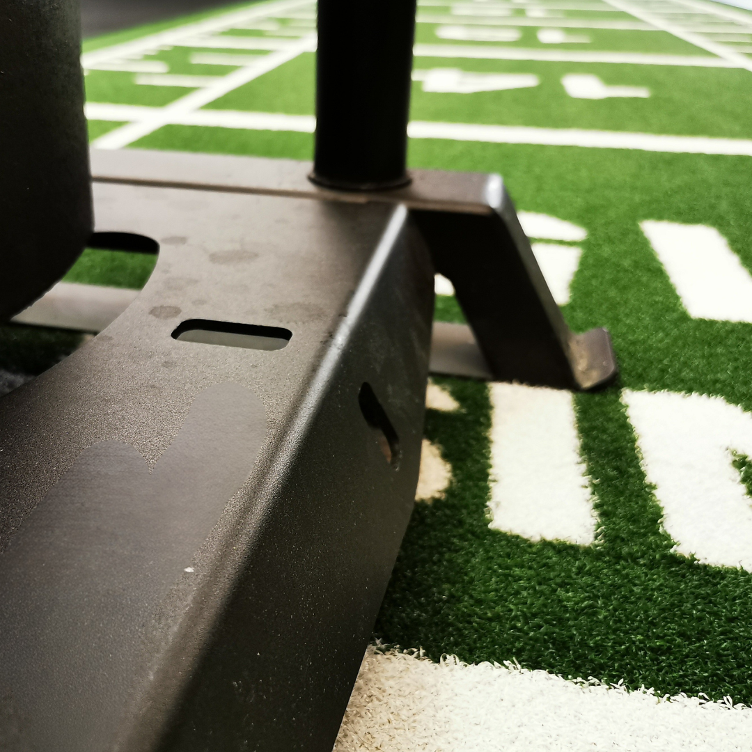 Sprung Premium Sprint Track with Full Markings (1.33m Wide)