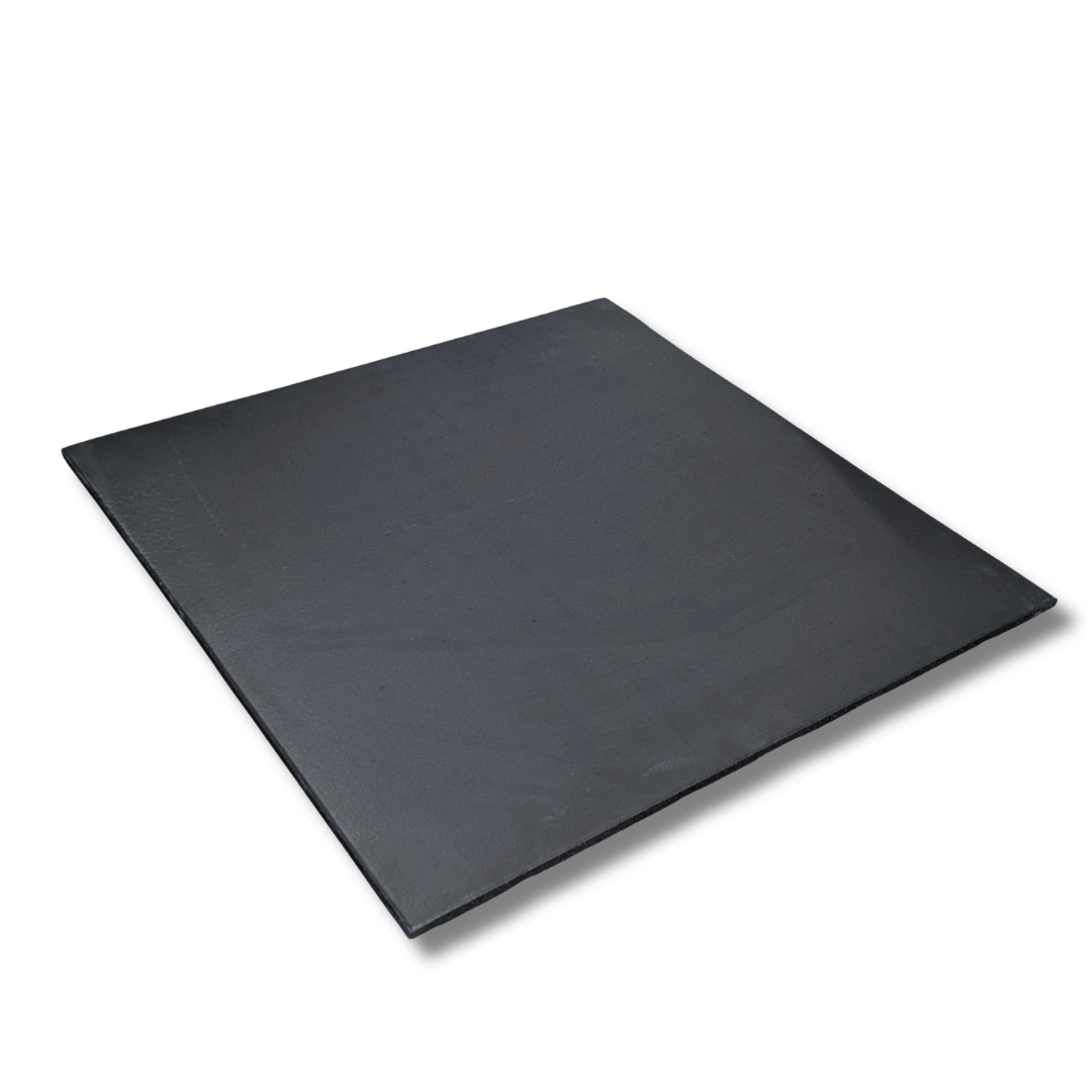 Onyx EPDM Premium Rubber Gym Tiles | 20mm