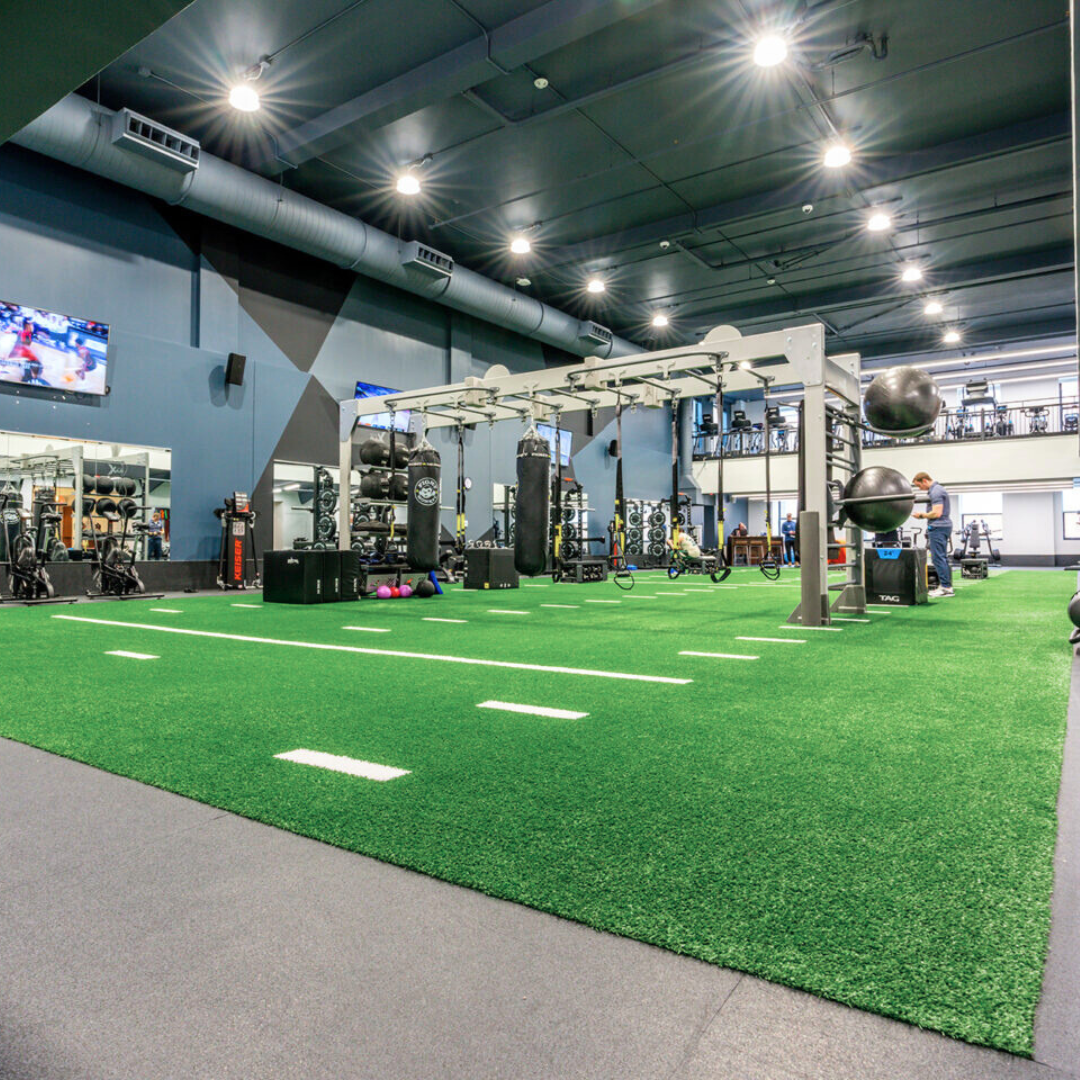 Maximise Your Outdoor Gym Potential with High-Performance 2m Wide Turf Flooring